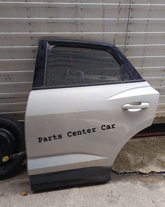 Porta posteriore sinistra Audi Q3 Sportback 2022