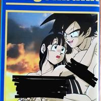 Manga Dragonball x hentai