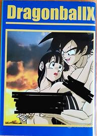 Manga Dragonball x hentai