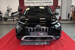 Hyundai Bayon 1.2 MPI MT XLine