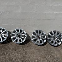 Cerchi in lega 16" Originali Mercedes