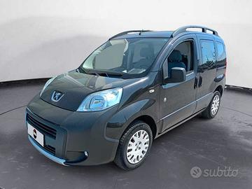 PEUGEOT Bipper Tepee 1.3 hdi Outdoor c/reg.vel. (s
