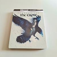Il Corvo 4k steelbook
