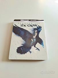 Il Corvo 4k steelbook