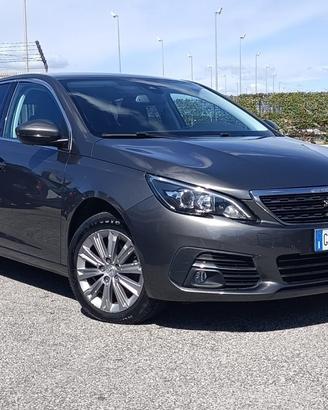 PEUGEOT 308 1.2 Turbo 130 Allure PREZZO REALE