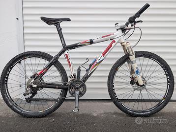 MTB carbonio ruote 26