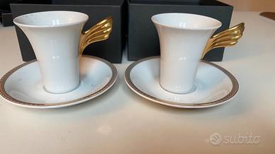 Set tazze caffe Versace