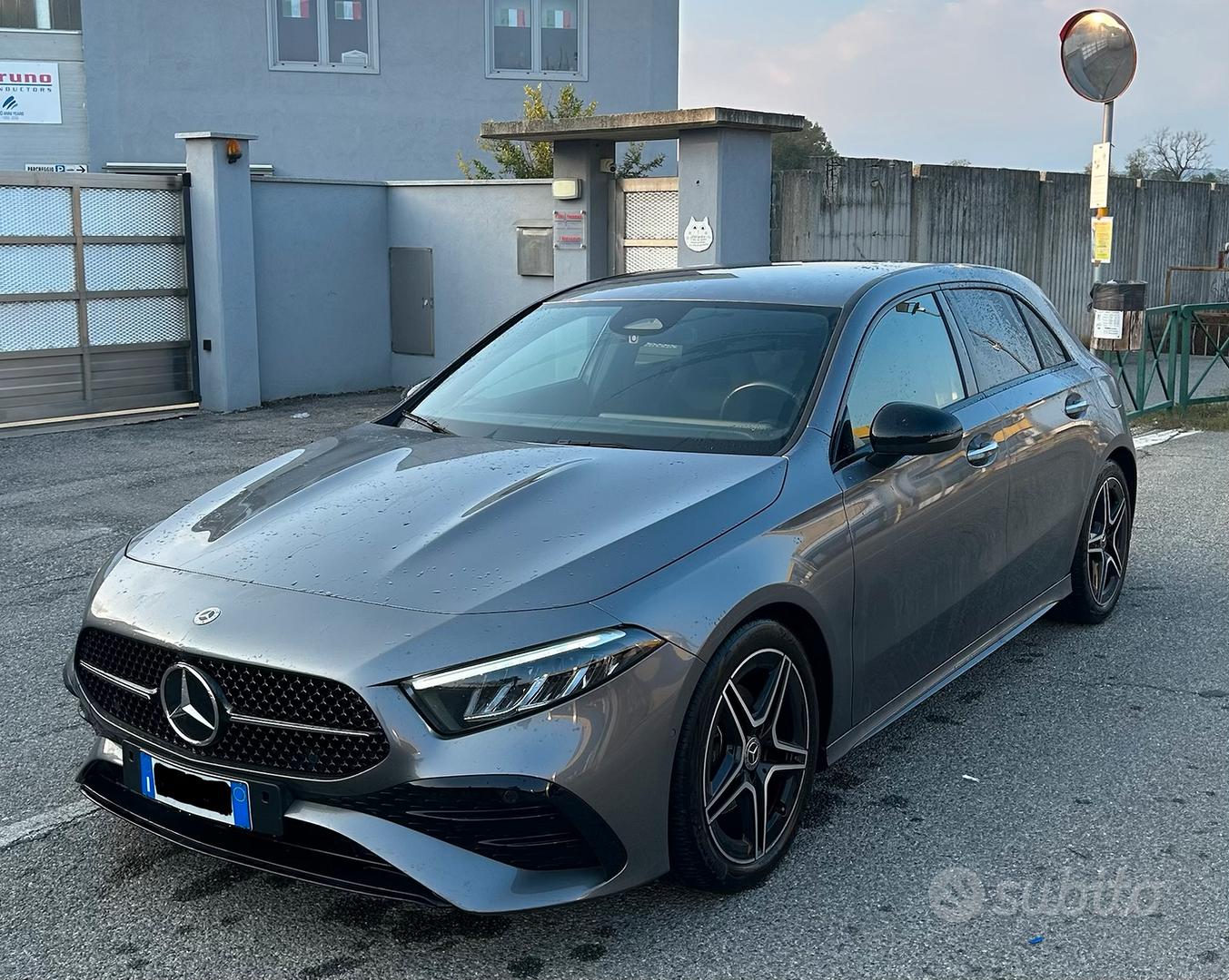 Mercedes Classe A (W177)