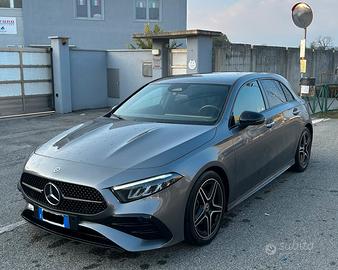 Mercedes A 180 Automatic AMG Line