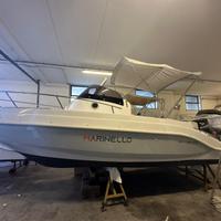 Marinello 590 cabin 2024 + Suzuki 115 2025 10 ore