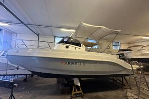 Marinello 590 cabin 2024 + Suzuki 115 2025 10 ore