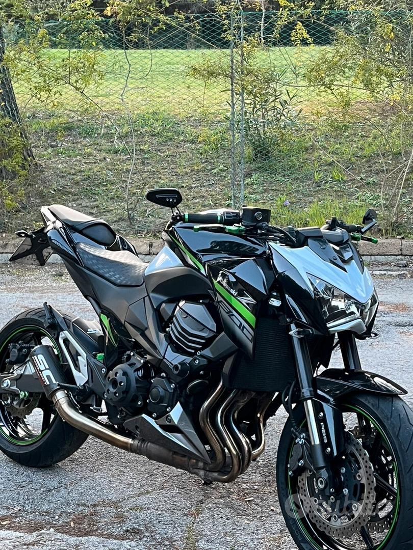 Kawasaki z800 - Moto e Scooter In vendita a Ancona