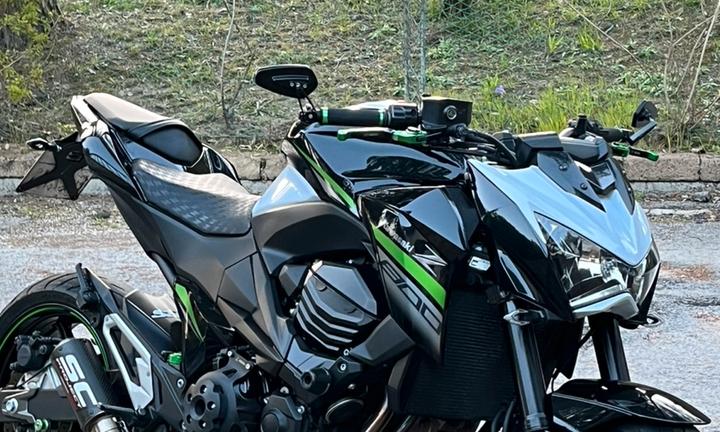 Kawasaki z800