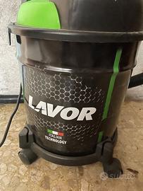 bidone aspiratutto Lavor Rudy 1200 S