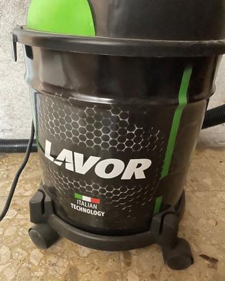 bidone aspiratutto Lavor Rudy 1200 S