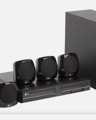 LG lettore dvd