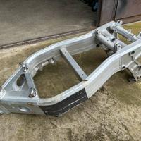 Telaio Bimota YB8 senza documenti