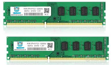 2 RAM ddr3