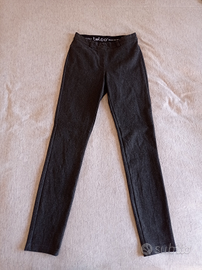 Pantaloni donna TALCO taglia 42 grigio