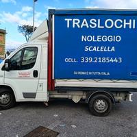 Per traslochi e trasporti "FAI DA TE"