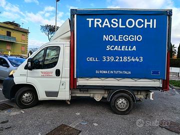 Per traslochi e trasporti "FAI DA TE"