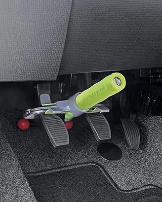 Antifurto meccanico blocca pedali Bullock original