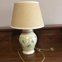 Lume in ceramica