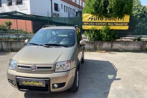 Fiat Panda 1.2 4x4 Climbing
