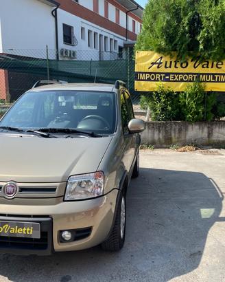 Fiat Panda 1.2 4x4 Climbing
