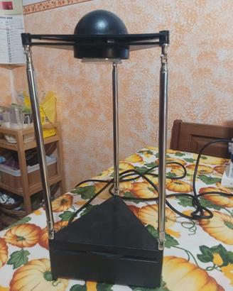 Lampada Kandido di Ferdinand Alexander Porsche