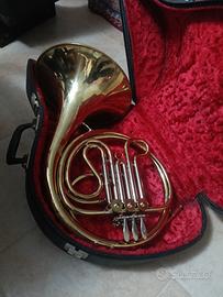 corno francese sib e fa