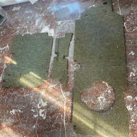 materiale isolante lavastoviglie Bosch Siemens