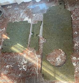 materiale isolante lavastoviglie Bosch Siemens