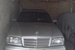 Mercedes classe c 220 diesel elegance