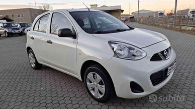 NISSAN Micra 1.2 12V 5 porte GPL Eco