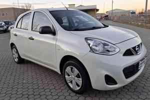 NISSAN Micra 1.2 12V 5 porte GPL Eco