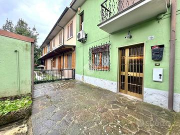 CASA INDIPENDENTE A TORLINO VIMERCATI