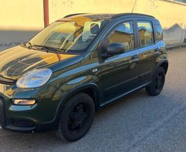 Fiat Panda 0.9 TwinAir Turbo S&S 4x4 GPL