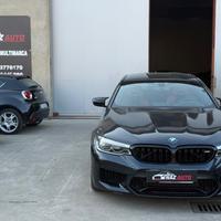 Bmw 550 M5 Competition