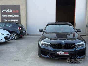 Bmw 550 M5 Competition