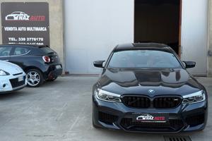 Bmw 550 M5 Competition