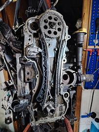 motore fiat punto mtj 1300 turbina bassa 