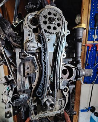 motore fiat punto mtj 1300 turbina bassa 