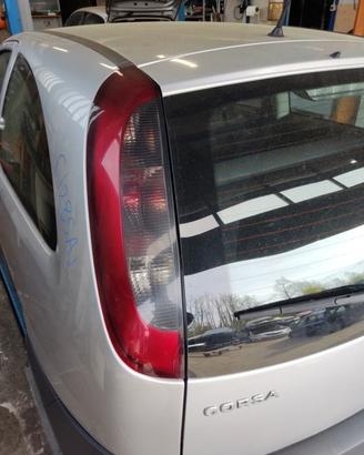 Fanale posteriore sinistro OPEL CORSA C del 2003
