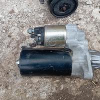 motorino avviamento BMW e90 