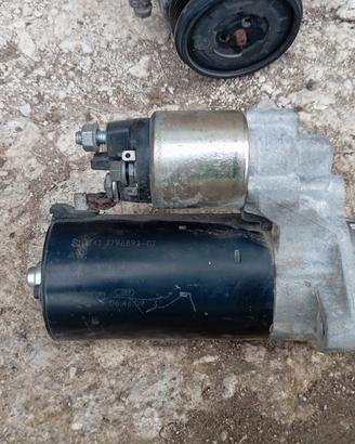 motorino avviamento BMW e90 