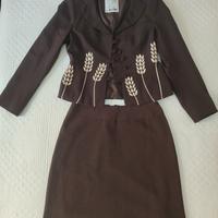 Tailleur Moschino Cheap and Chic