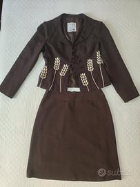 Tailleur Moschino Cheap and Chic