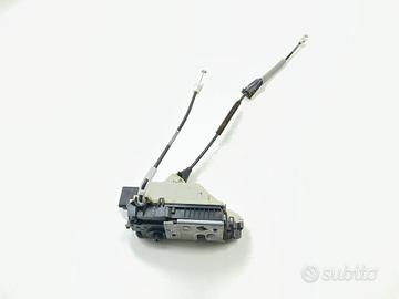 SERRATURA ANTERIORE SINISTRA PEUGEOT 208 3P Serie