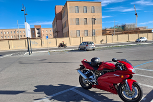 Ducati supersport ss 900i my 98 Monster